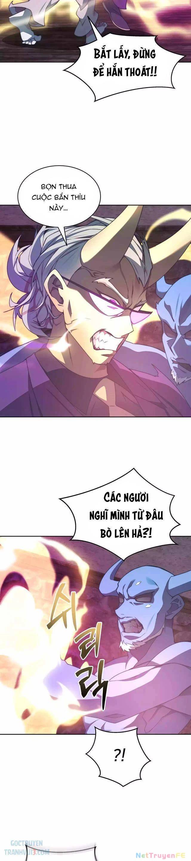 Mắc Kẹt Trong Tòa Tháp Thử Thách Chap 80 - Next Chap 81