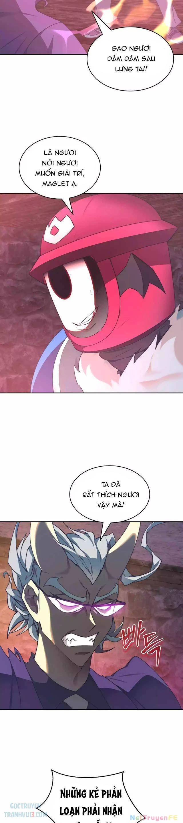 Mắc Kẹt Trong Tòa Tháp Thử Thách Chap 80 - Next Chap 81