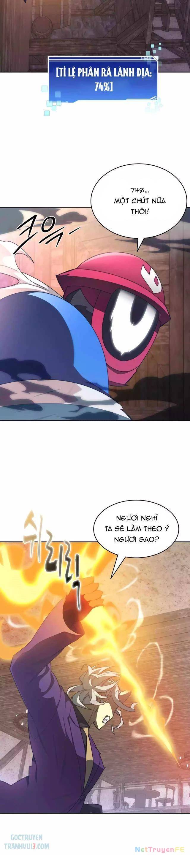 Mắc Kẹt Trong Tòa Tháp Thử Thách Chap 80 - Next Chap 81