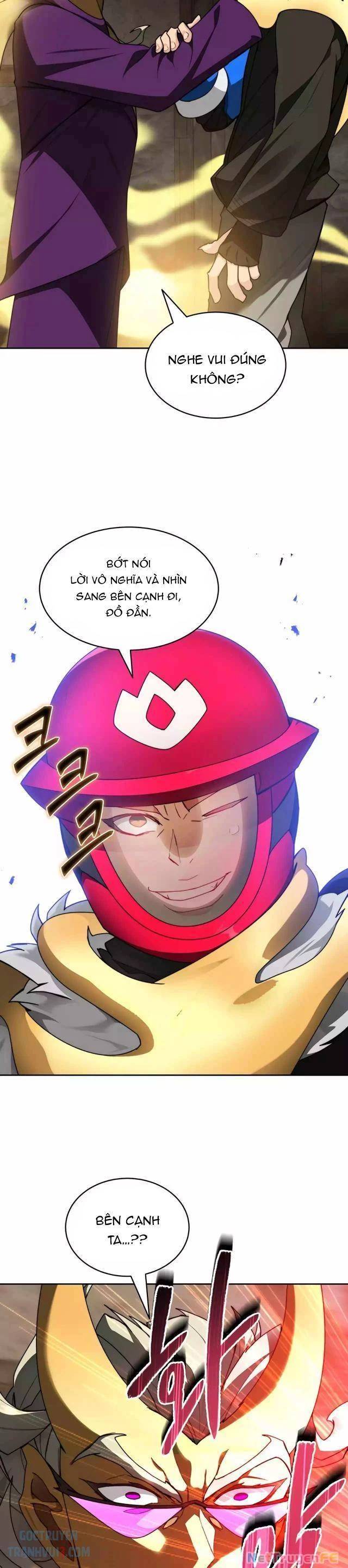 Mắc Kẹt Trong Tòa Tháp Thử Thách Chap 80 - Next Chap 81