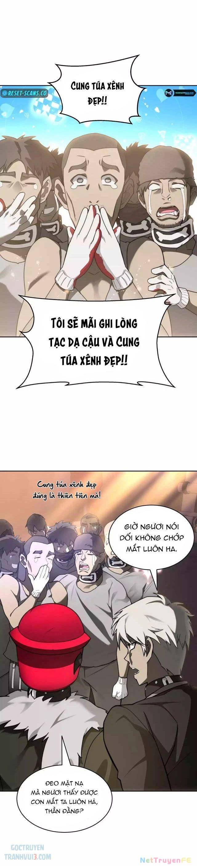 Mắc Kẹt Trong Tòa Tháp Thử Thách Chap 80 - Next Chap 81
