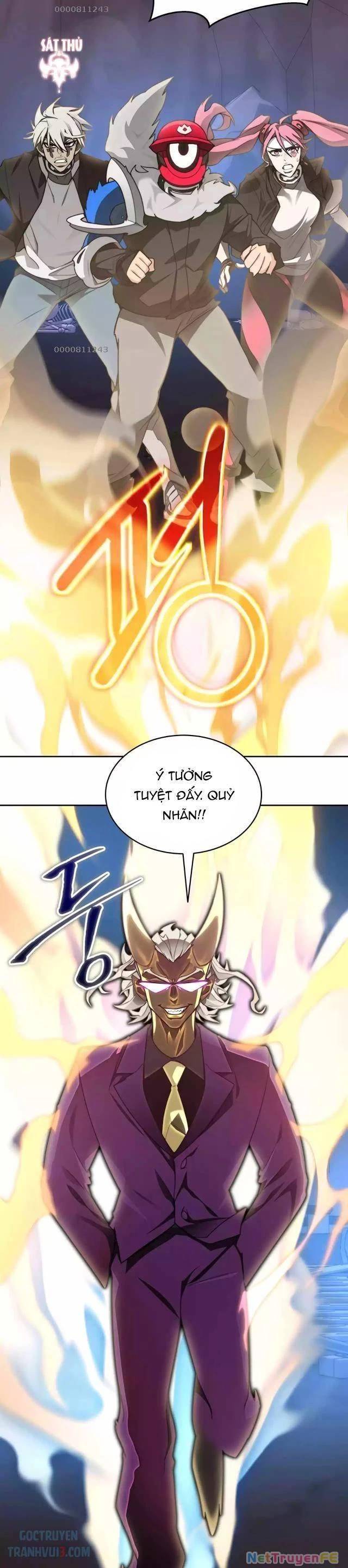 Mắc Kẹt Trong Tòa Tháp Thử Thách Chap 80 - Next Chap 81
