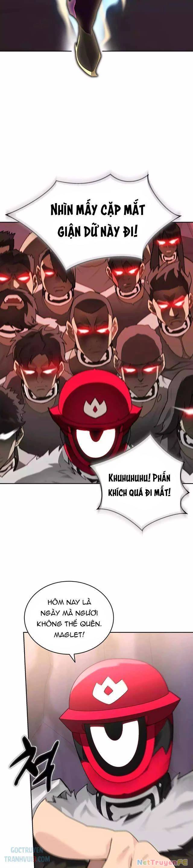 Mắc Kẹt Trong Tòa Tháp Thử Thách Chap 80 - Next Chap 81
