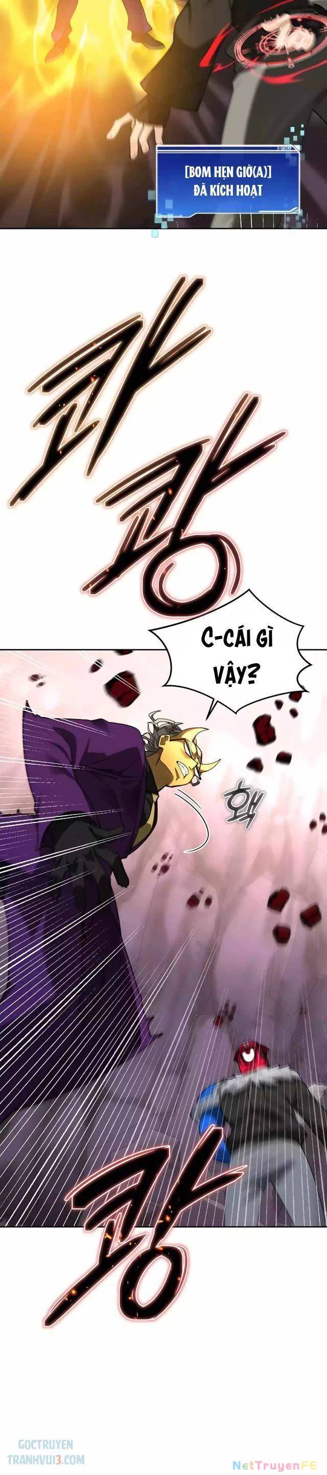Mắc Kẹt Trong Tòa Tháp Thử Thách Chap 80 - Next Chap 81