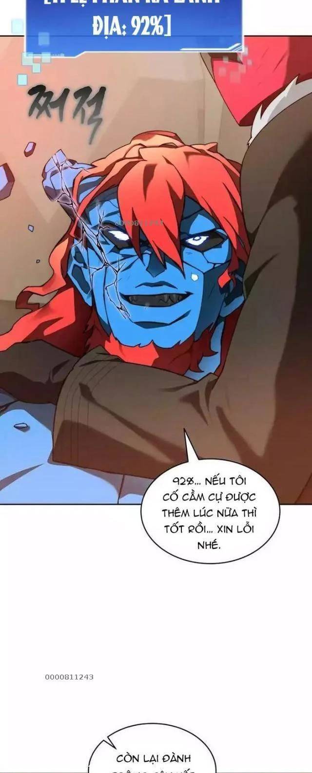 Mắc Kẹt Trong Tòa Tháp Thử Thách Chap 81 - Next Chap 82