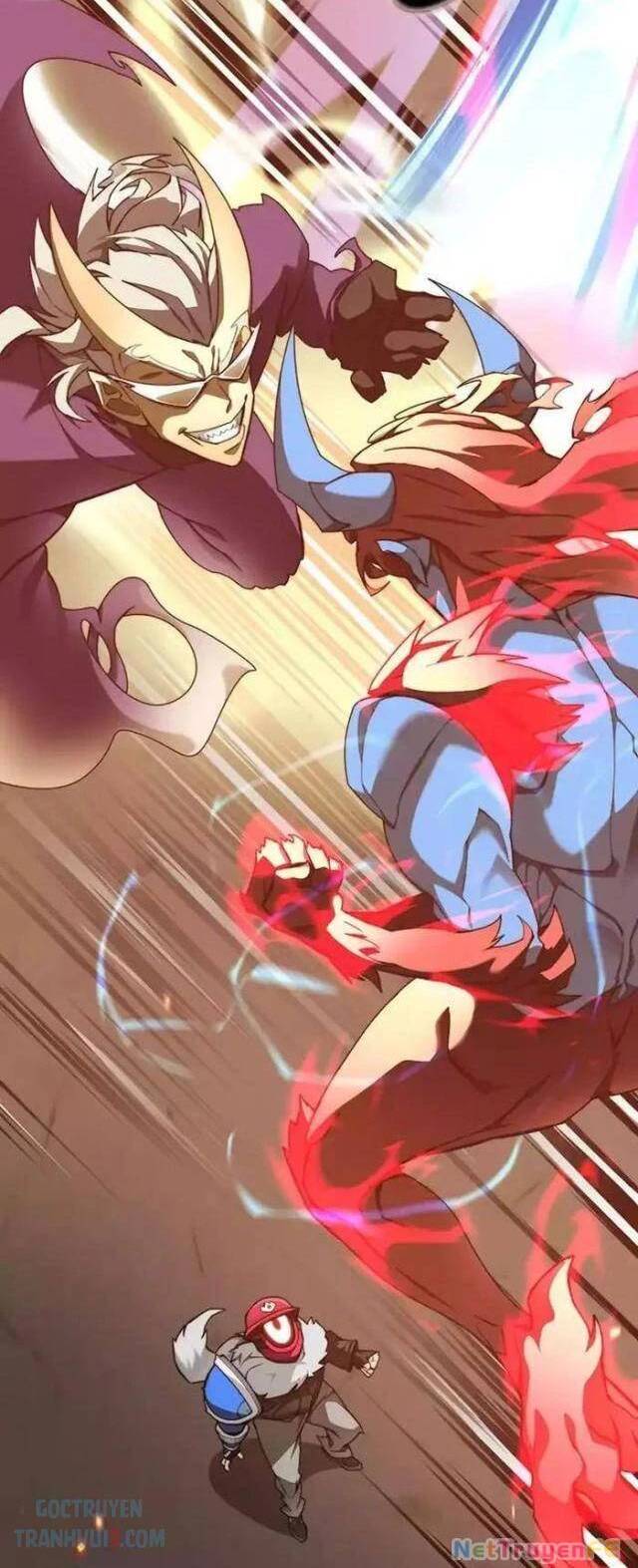 Mắc Kẹt Trong Tòa Tháp Thử Thách Chap 81 - Next Chap 82