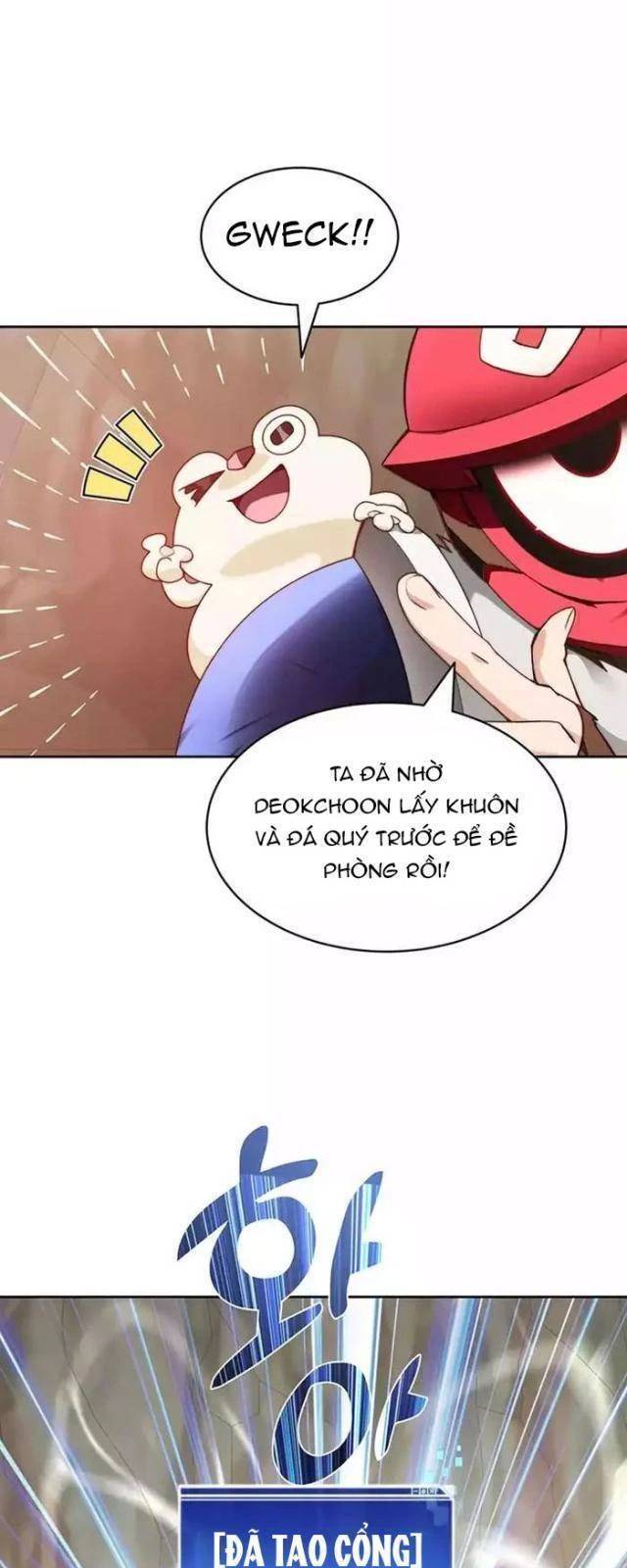 Mắc Kẹt Trong Tòa Tháp Thử Thách Chap 81 - Next Chap 82
