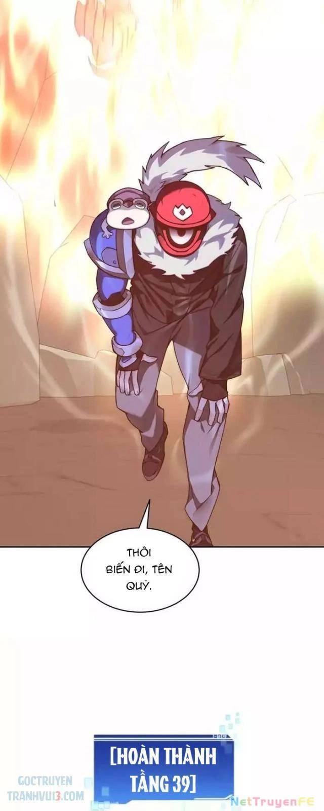 Mắc Kẹt Trong Tòa Tháp Thử Thách Chap 81 - Next Chap 82