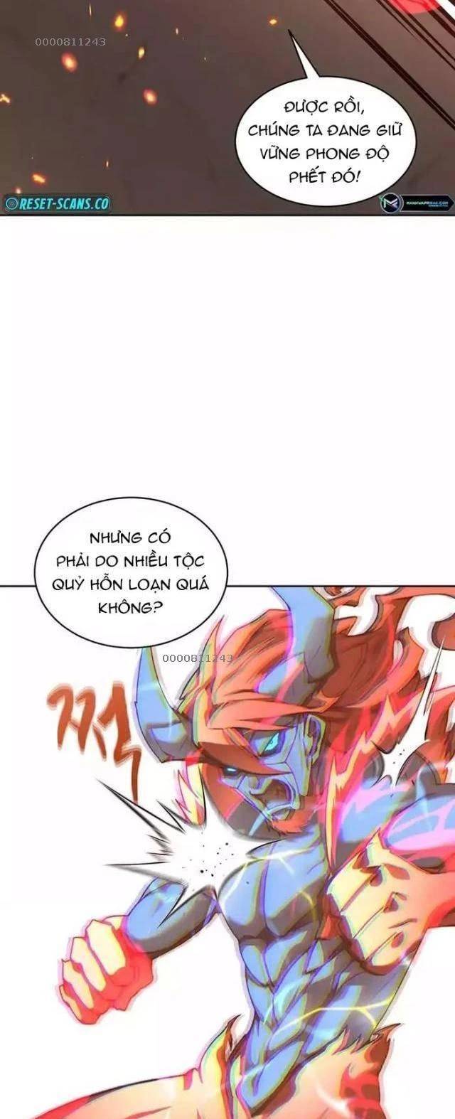 Mắc Kẹt Trong Tòa Tháp Thử Thách Chap 81 - Next Chap 82
