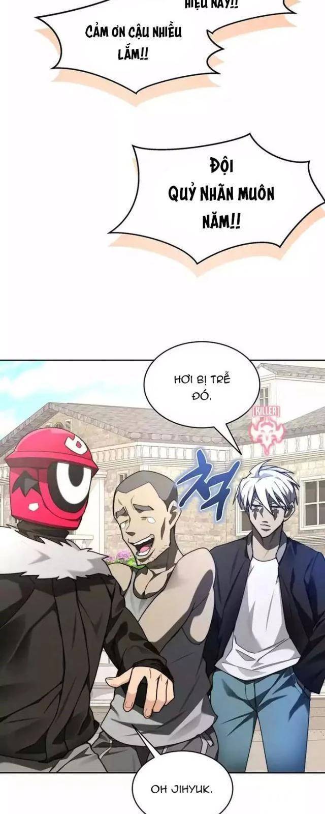 Mắc Kẹt Trong Tòa Tháp Thử Thách Chap 81 - Next Chap 82