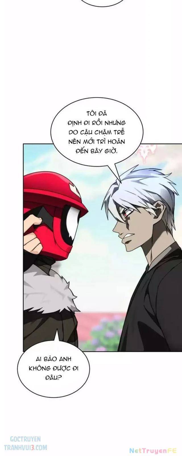 Mắc Kẹt Trong Tòa Tháp Thử Thách Chap 81 - Next Chap 82