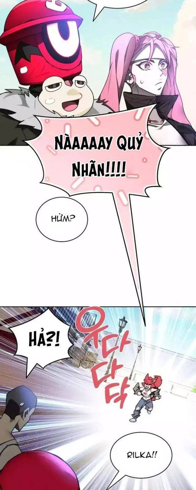 Mắc Kẹt Trong Tòa Tháp Thử Thách Chap 81 - Next Chap 82