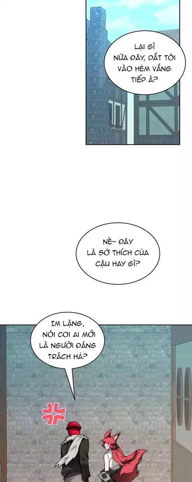Mắc Kẹt Trong Tòa Tháp Thử Thách Chap 81 - Next Chap 82