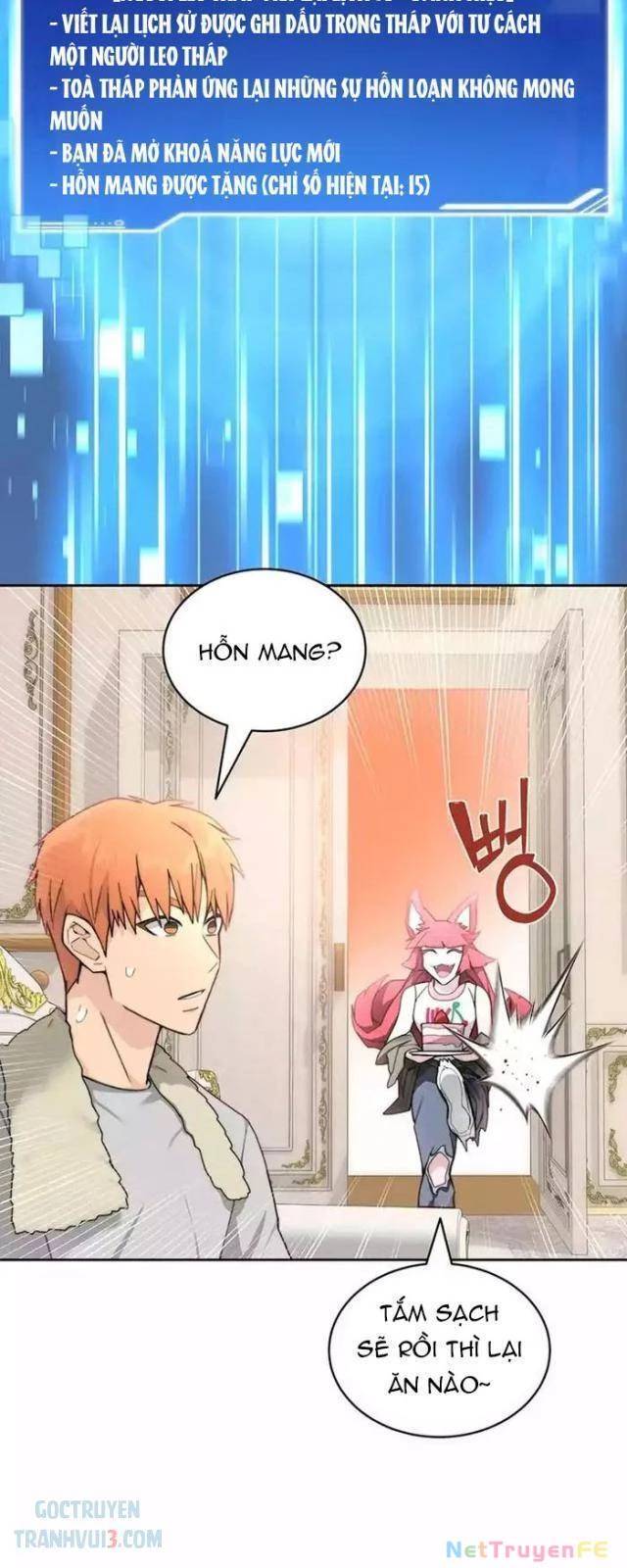 Mắc Kẹt Trong Tòa Tháp Thử Thách Chap 81 - Next Chap 82