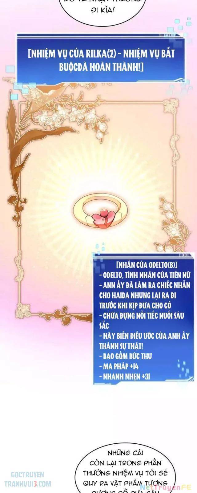 Mắc Kẹt Trong Tòa Tháp Thử Thách Chap 81 - Next Chap 82