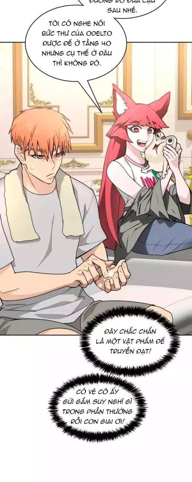 Mắc Kẹt Trong Tòa Tháp Thử Thách Chap 81 - Next Chap 82