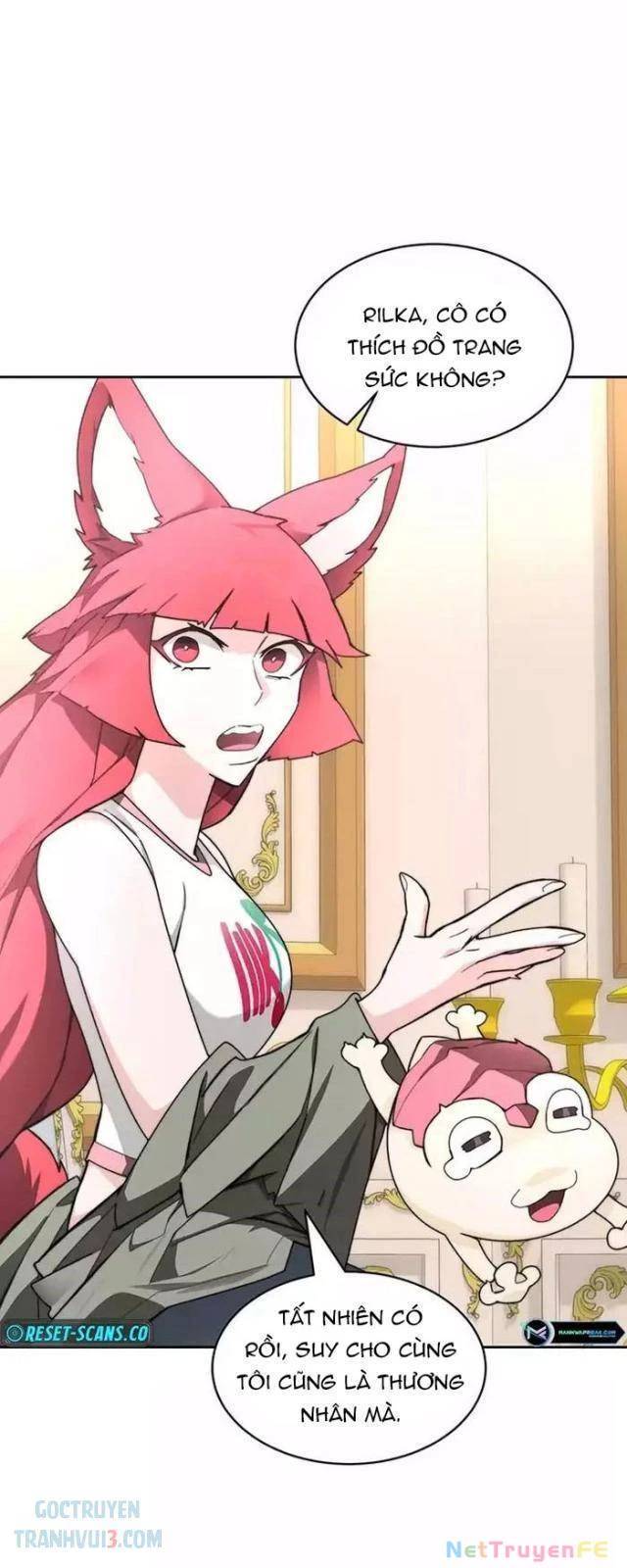 Mắc Kẹt Trong Tòa Tháp Thử Thách Chap 81 - Next Chap 82