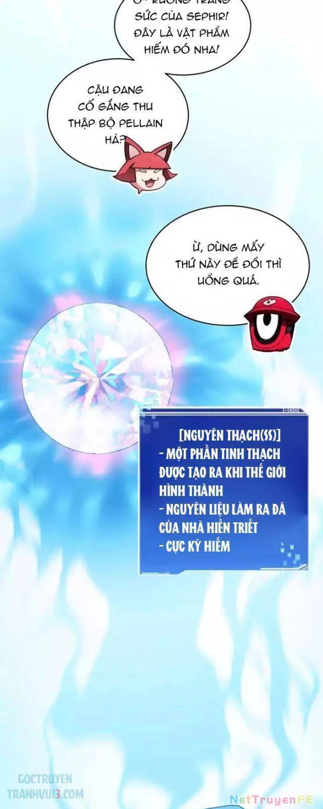 Mắc Kẹt Trong Tòa Tháp Thử Thách Chap 81 - Next Chap 82