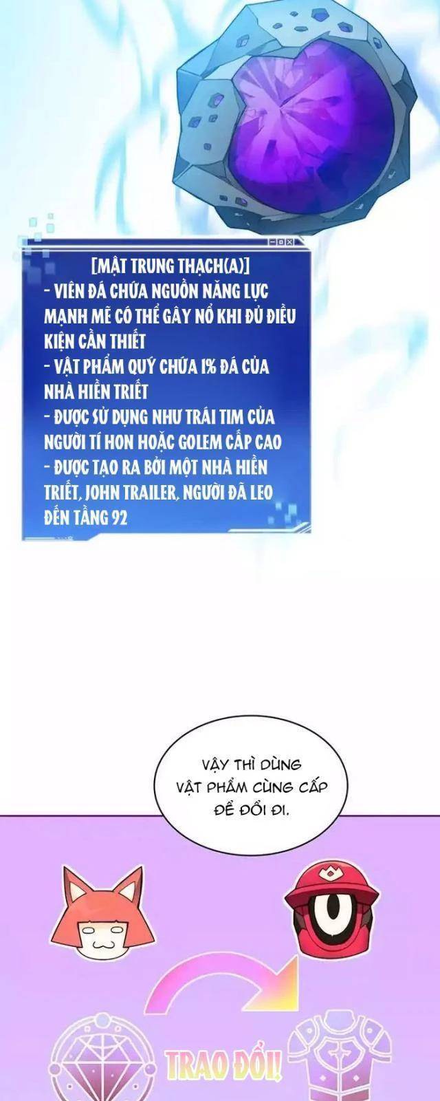 Mắc Kẹt Trong Tòa Tháp Thử Thách Chap 81 - Next Chap 82