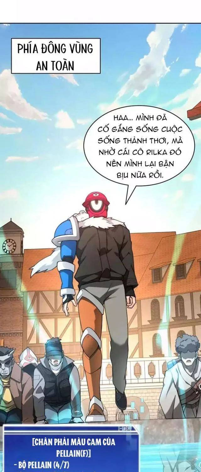 Mắc Kẹt Trong Tòa Tháp Thử Thách Chap 81 - Next Chap 82