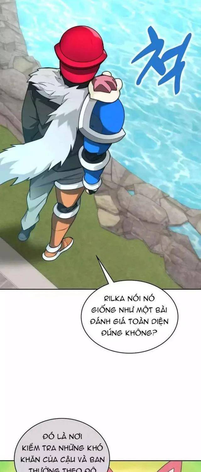 Mắc Kẹt Trong Tòa Tháp Thử Thách Chap 81 - Next Chap 82