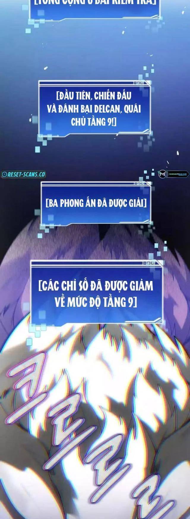 Mắc Kẹt Trong Tòa Tháp Thử Thách Chap 81 - Next Chap 82