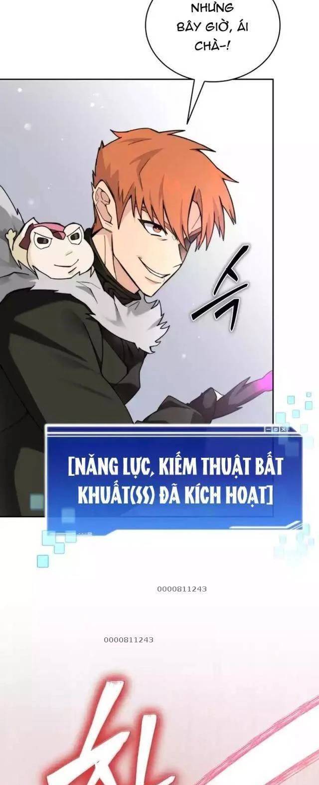 Mắc Kẹt Trong Tòa Tháp Thử Thách Chap 82 - Next Chap 83