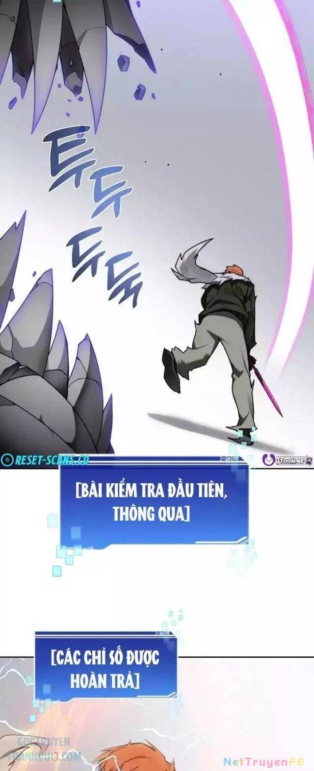 Mắc Kẹt Trong Tòa Tháp Thử Thách Chap 82 - Next Chap 83