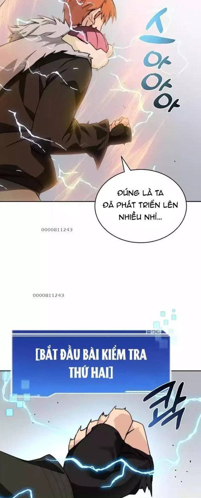 Mắc Kẹt Trong Tòa Tháp Thử Thách Chap 82 - Next Chap 83