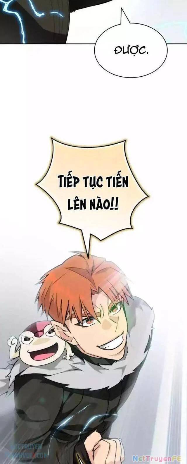 Mắc Kẹt Trong Tòa Tháp Thử Thách Chap 82 - Next Chap 83