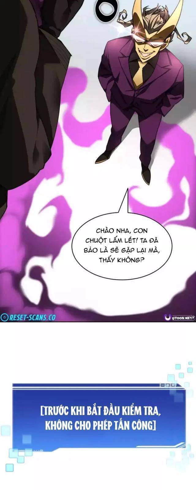 Mắc Kẹt Trong Tòa Tháp Thử Thách Chap 82 - Next Chap 83