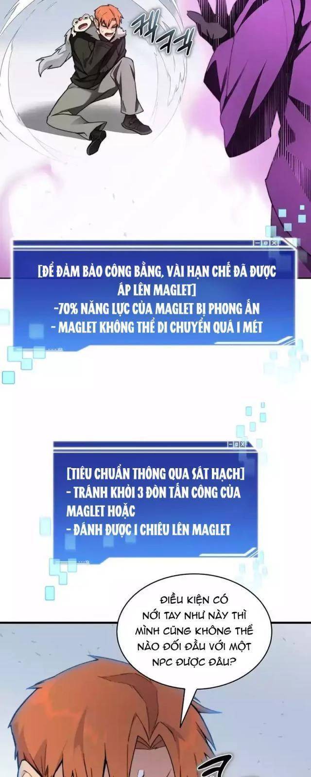 Mắc Kẹt Trong Tòa Tháp Thử Thách Chap 82 - Next Chap 83