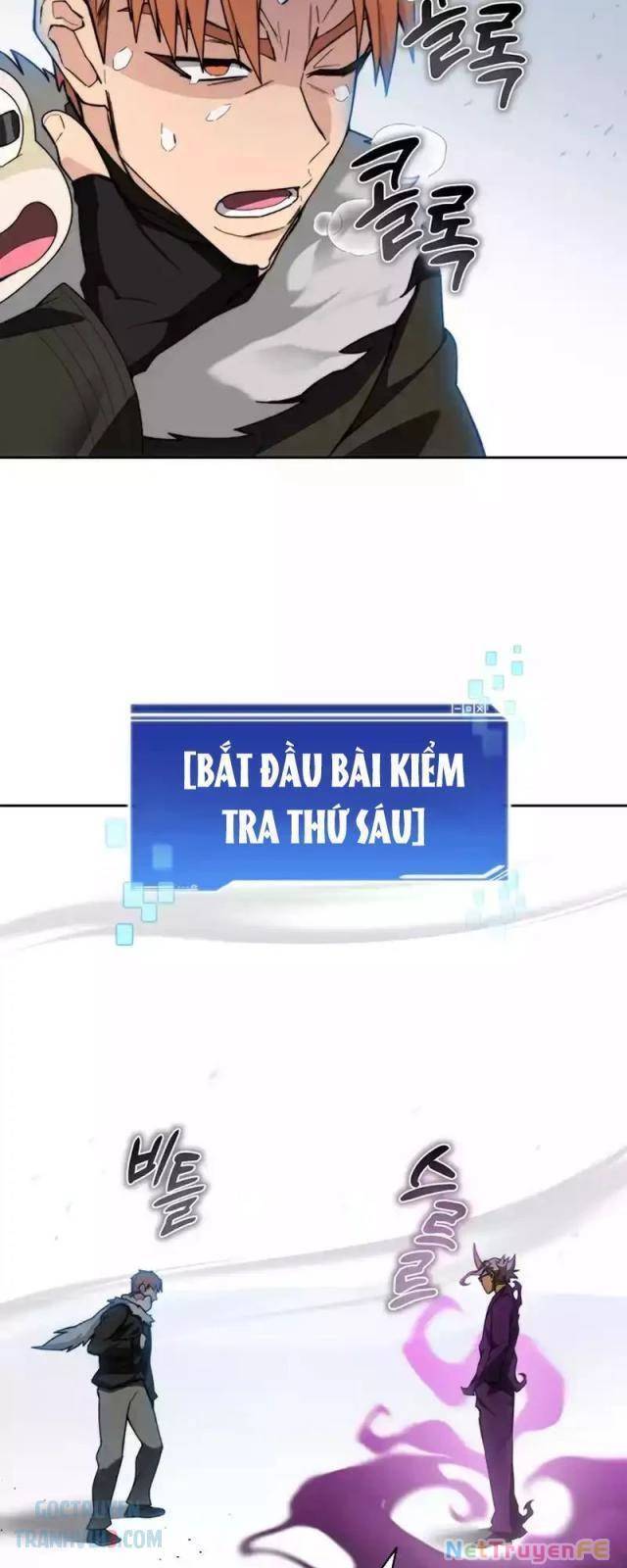 Mắc Kẹt Trong Tòa Tháp Thử Thách Chap 82 - Next Chap 83