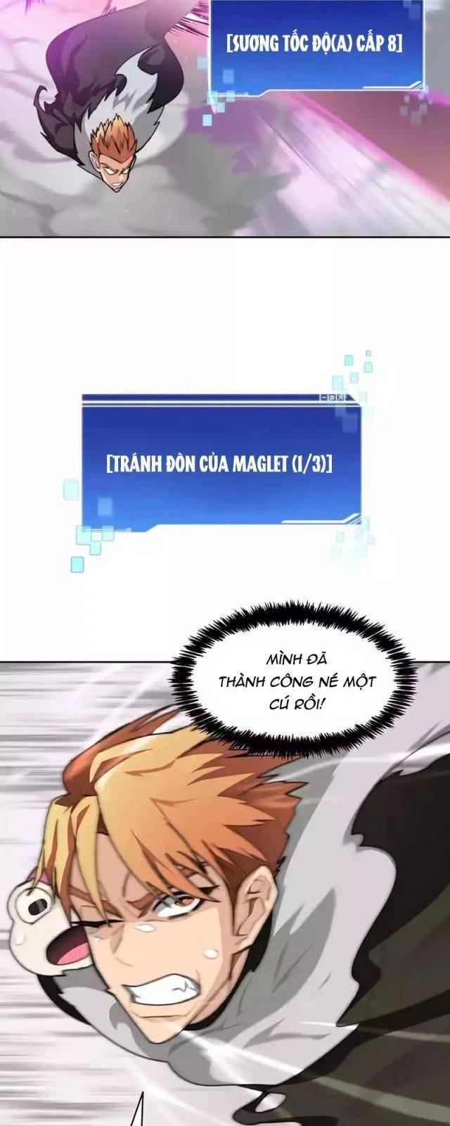 Mắc Kẹt Trong Tòa Tháp Thử Thách Chap 82 - Next Chap 83