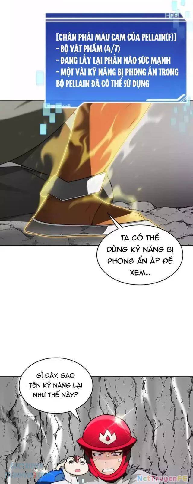 Mắc Kẹt Trong Tòa Tháp Thử Thách Chap 82 - Next Chap 83