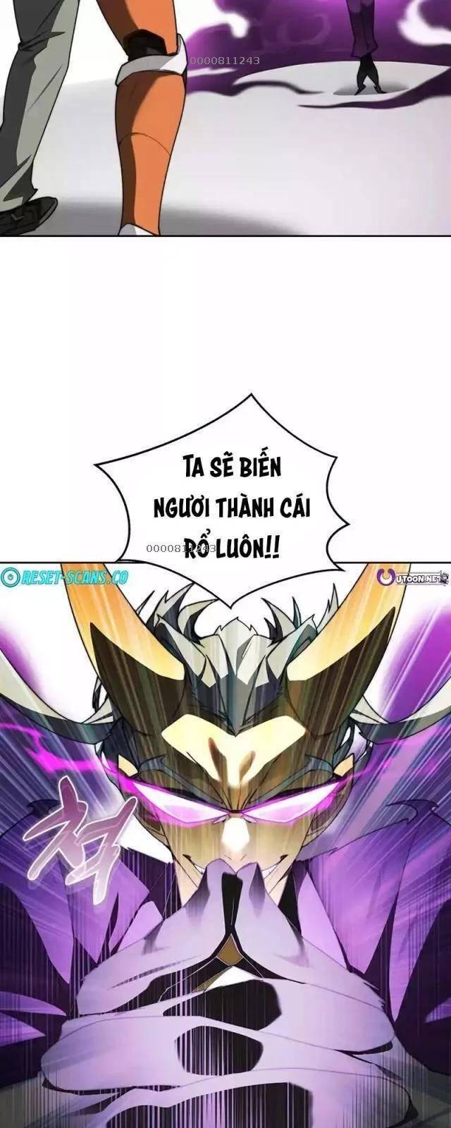 Mắc Kẹt Trong Tòa Tháp Thử Thách Chap 82 - Next Chap 83