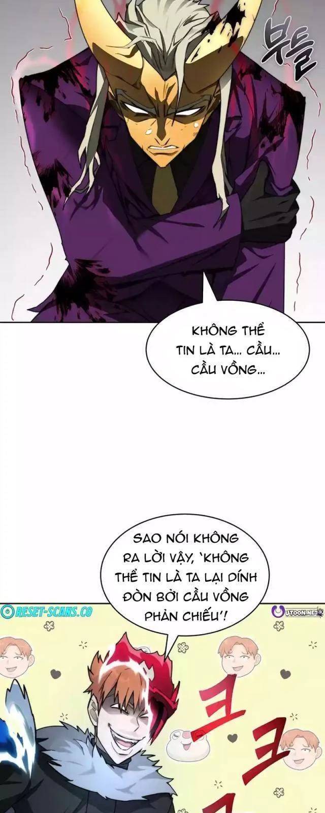 Mắc Kẹt Trong Tòa Tháp Thử Thách Chap 82 - Next Chap 83