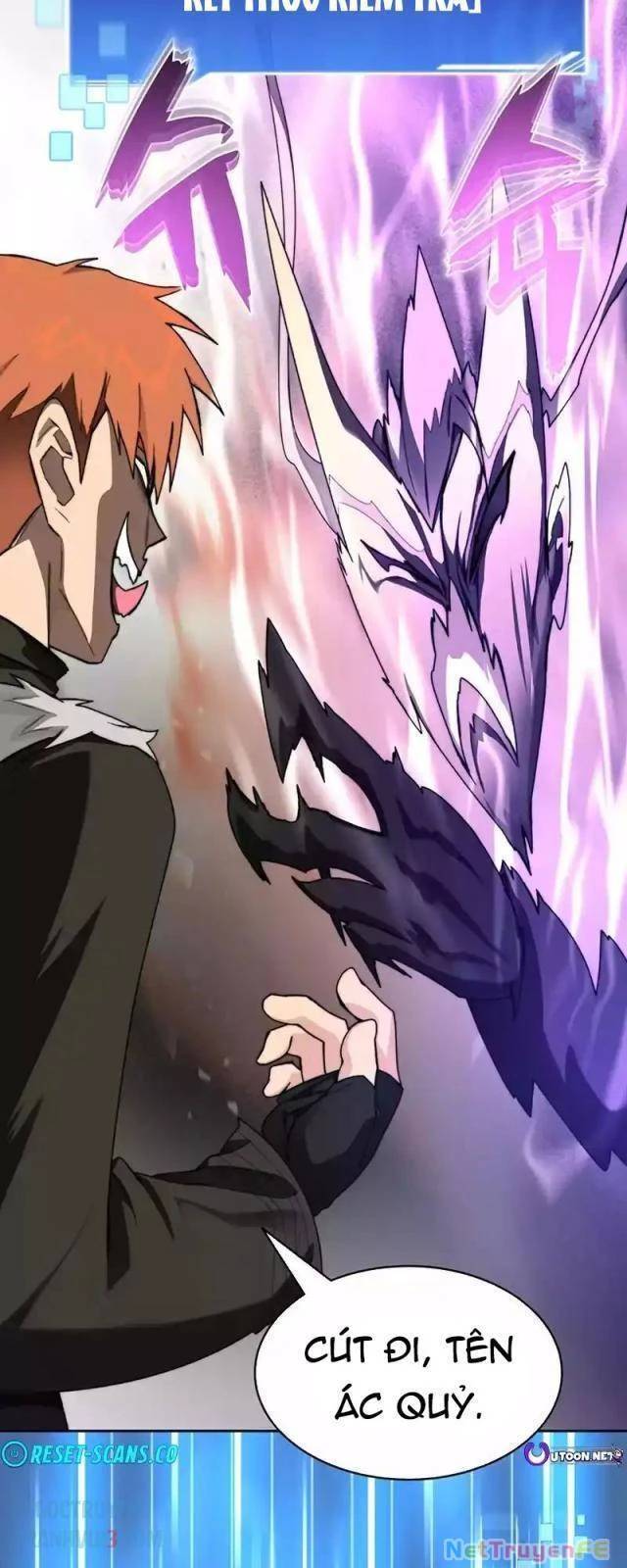Mắc Kẹt Trong Tòa Tháp Thử Thách Chap 82 - Next Chap 83
