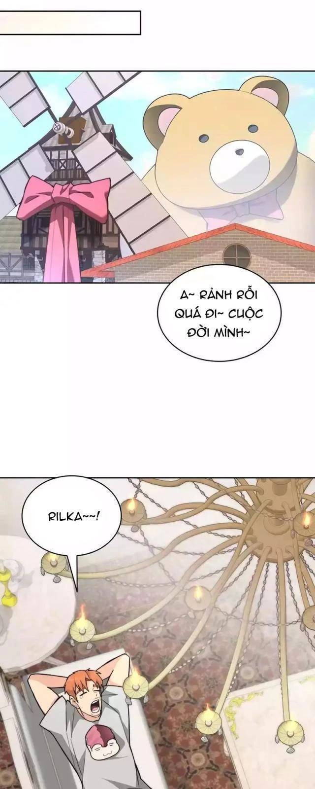 Mắc Kẹt Trong Tòa Tháp Thử Thách Chap 82 - Next Chap 83