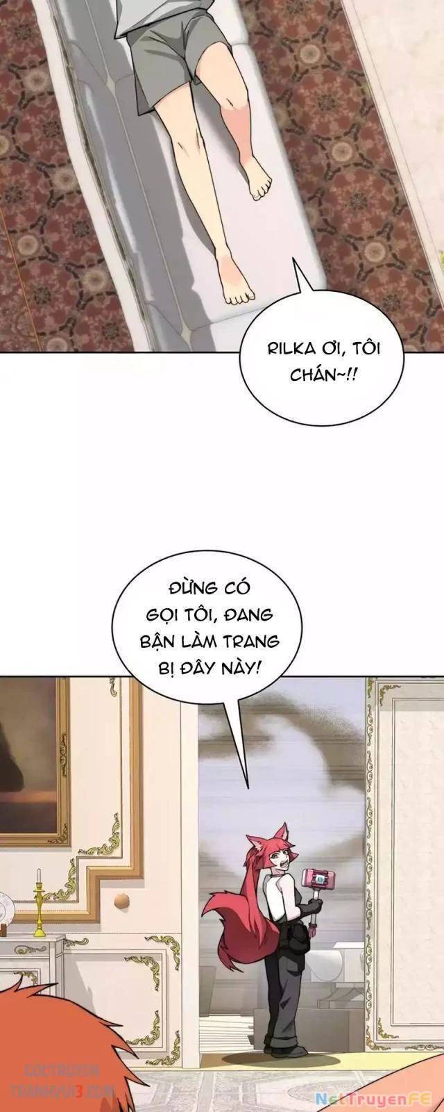 Mắc Kẹt Trong Tòa Tháp Thử Thách Chap 82 - Next Chap 83