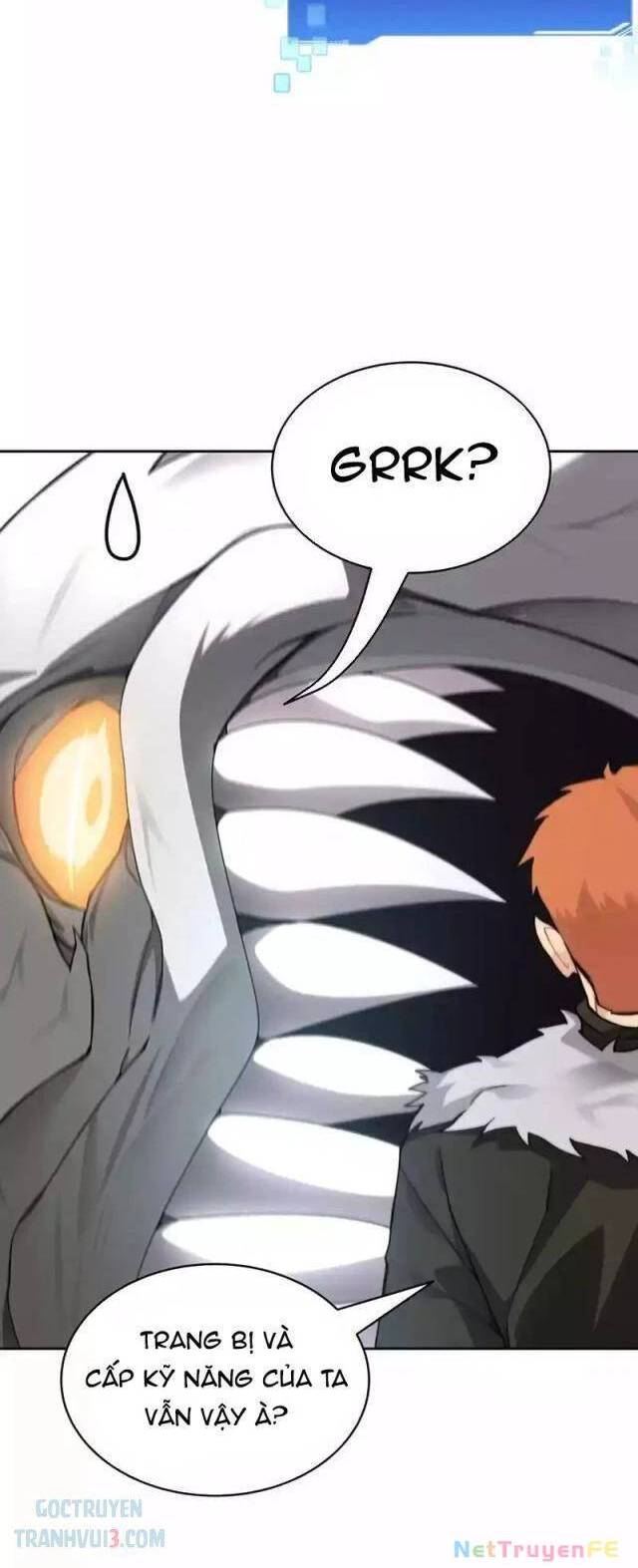 Mắc Kẹt Trong Tòa Tháp Thử Thách Chap 82 - Next Chap 83