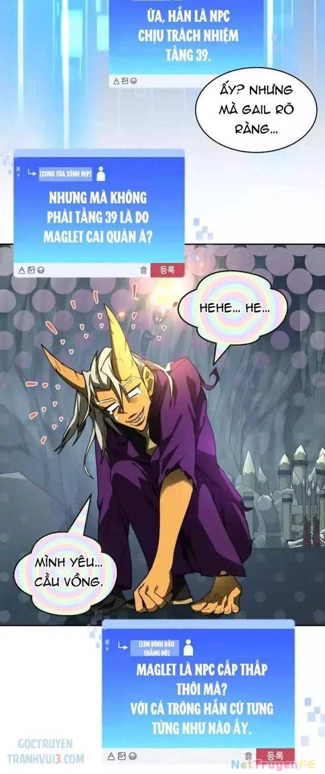 Mắc Kẹt Trong Tòa Tháp Thử Thách Chap 82 - Next Chap 83