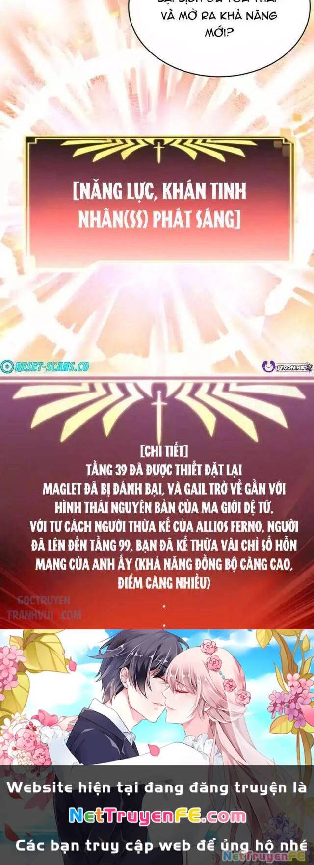 Mắc Kẹt Trong Tòa Tháp Thử Thách Chap 82 - Next Chap 83