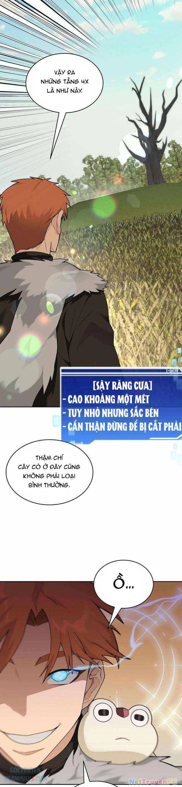 Mắc Kẹt Trong Tòa Tháp Thử Thách Chap 83 - Next Chap 84
