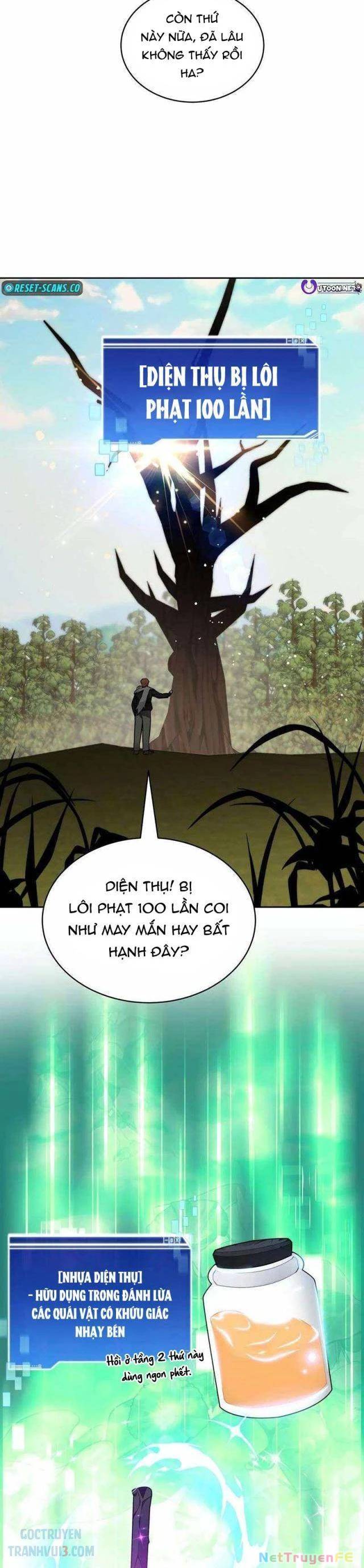Mắc Kẹt Trong Tòa Tháp Thử Thách Chap 83 - Next Chap 84