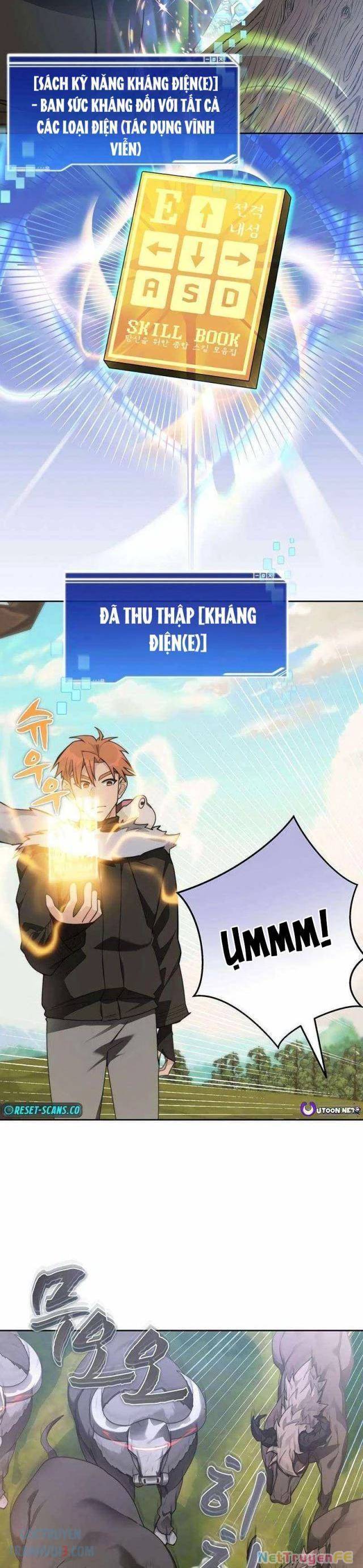 Mắc Kẹt Trong Tòa Tháp Thử Thách Chap 83 - Next Chap 84