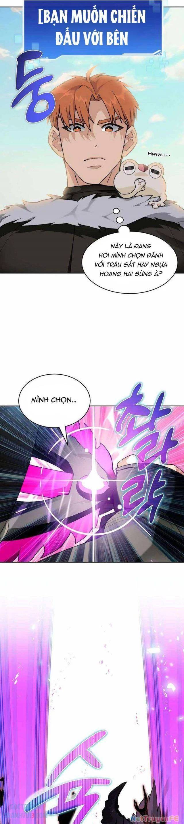 Mắc Kẹt Trong Tòa Tháp Thử Thách Chap 83 - Next Chap 84