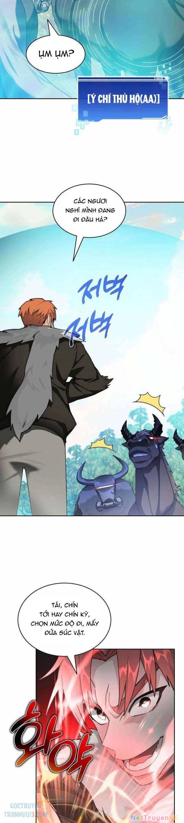 Mắc Kẹt Trong Tòa Tháp Thử Thách Chap 83 - Next Chap 84