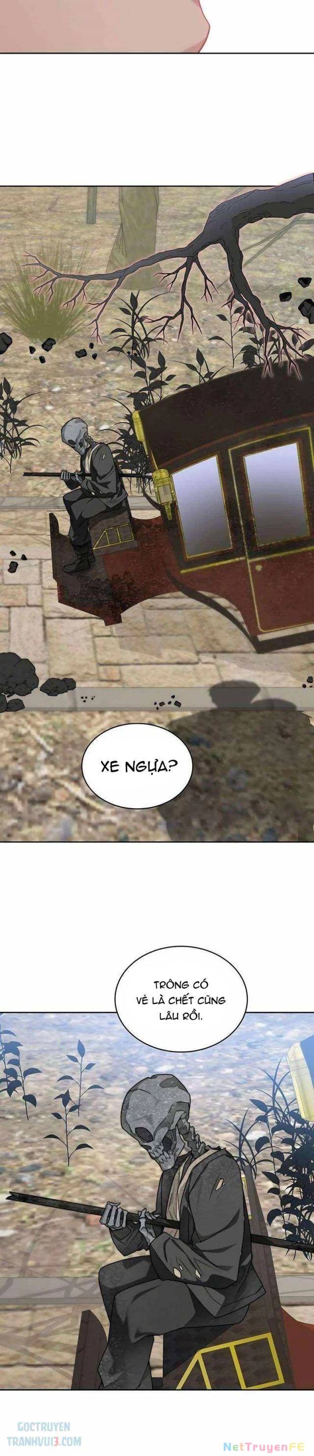 Mắc Kẹt Trong Tòa Tháp Thử Thách Chap 83 - Next Chap 84