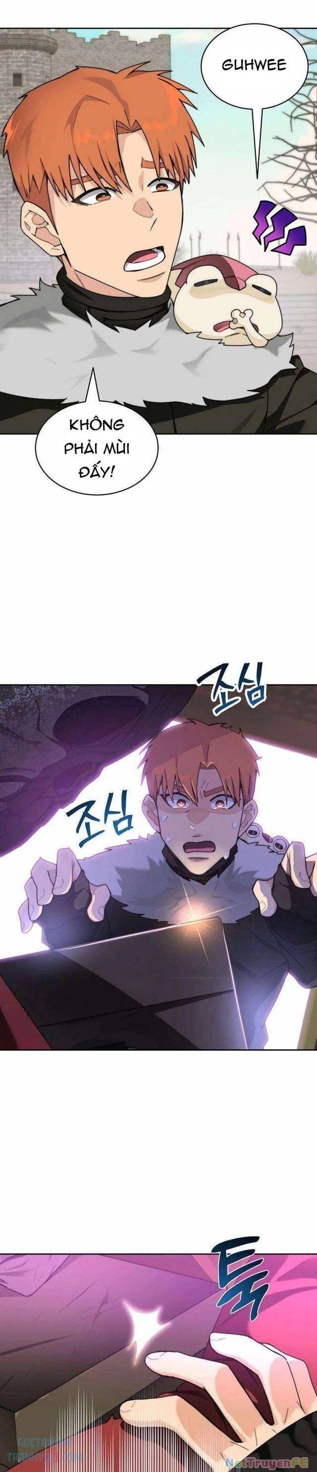 Mắc Kẹt Trong Tòa Tháp Thử Thách Chap 83 - Next Chap 84